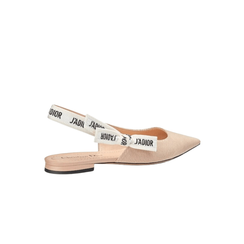 BALLERINA SLINGBACK J’ADIOR NUDE