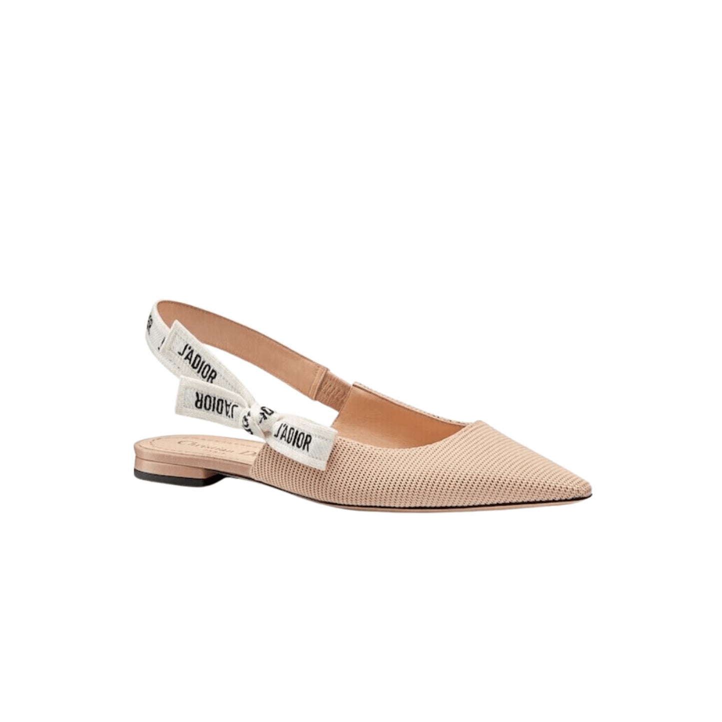 BALLERINA SLINGBACK J’ADIOR NUDE