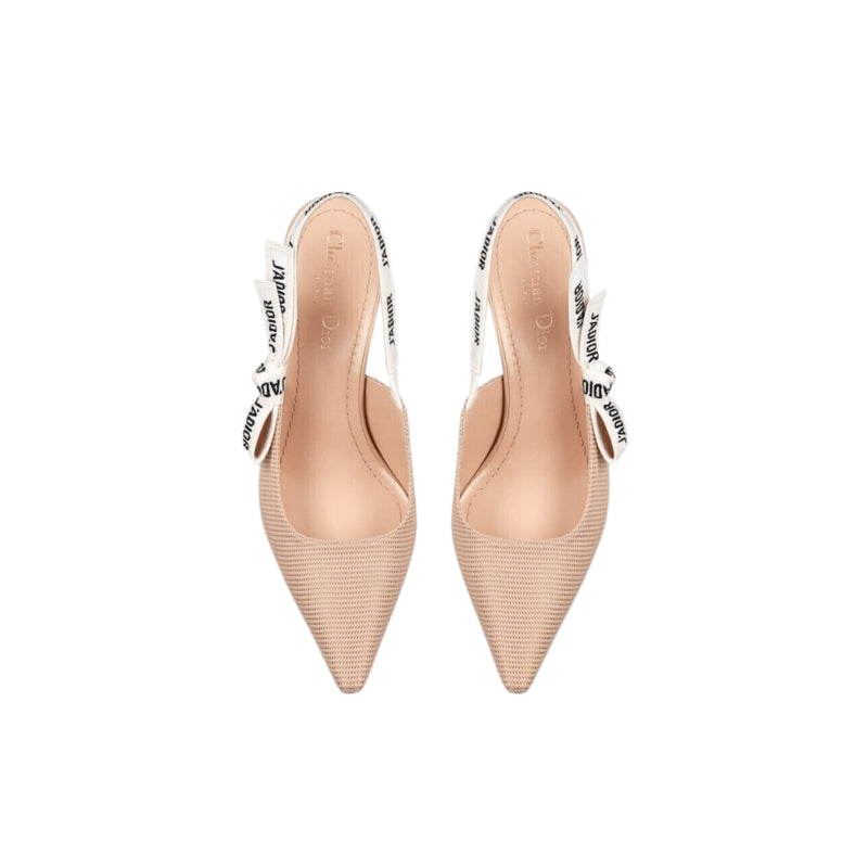 DECOLLETÈ SLINGBACK J’ADIOR NUDE