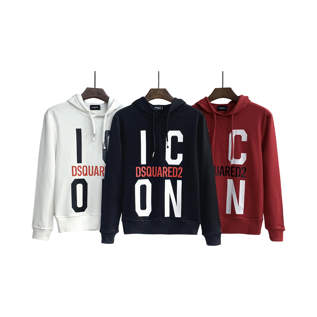 DSQ HOODIE