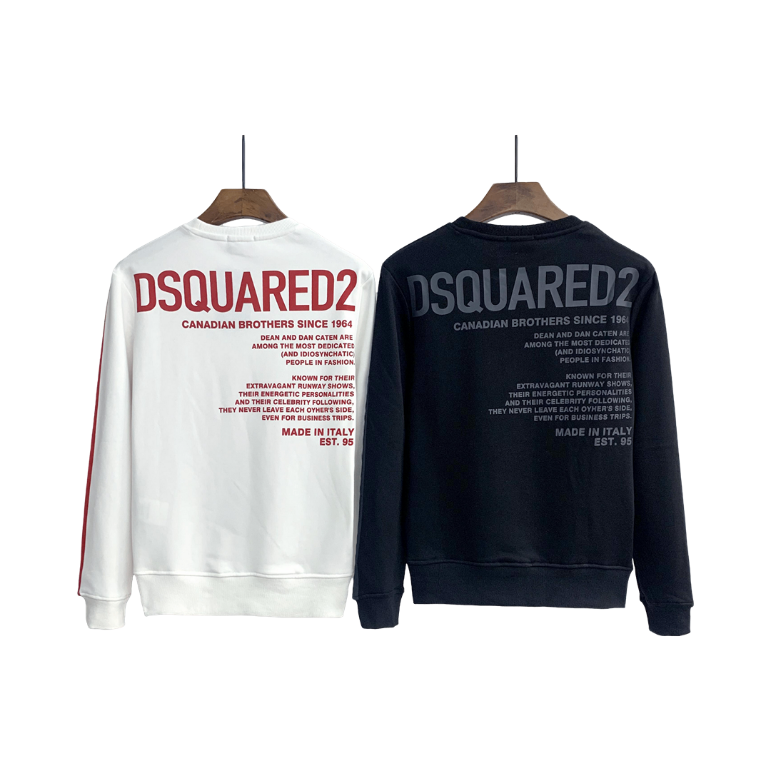 DSQ HOODIE