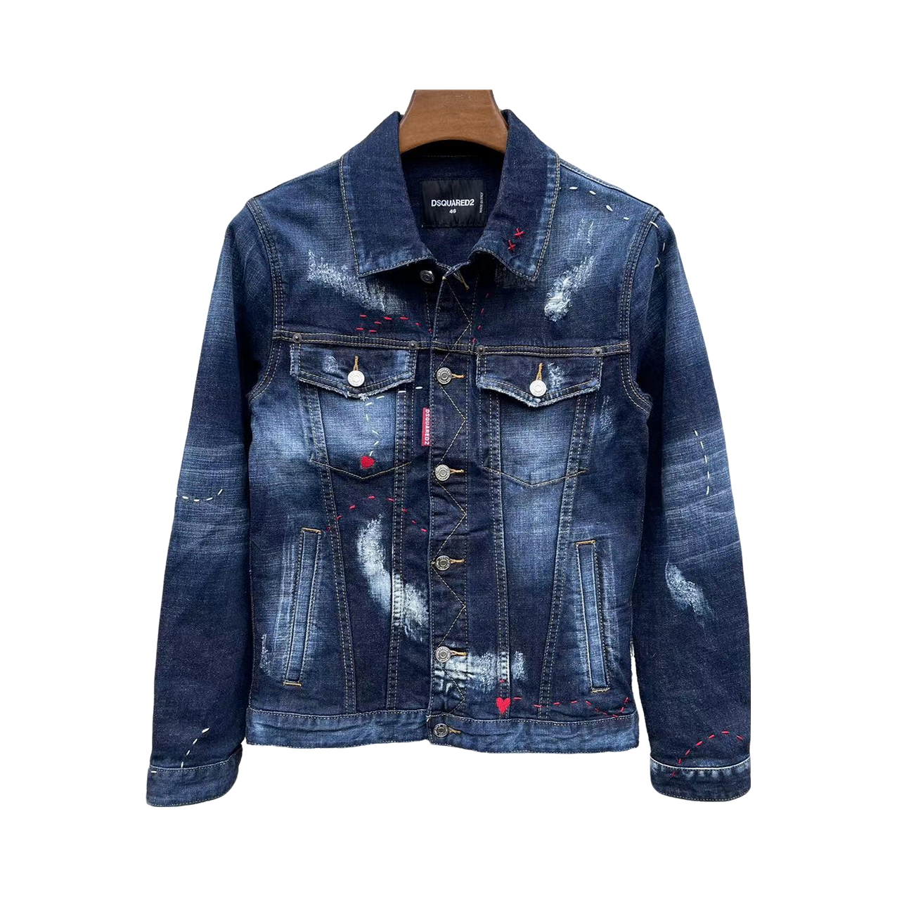 DSQ JACKET