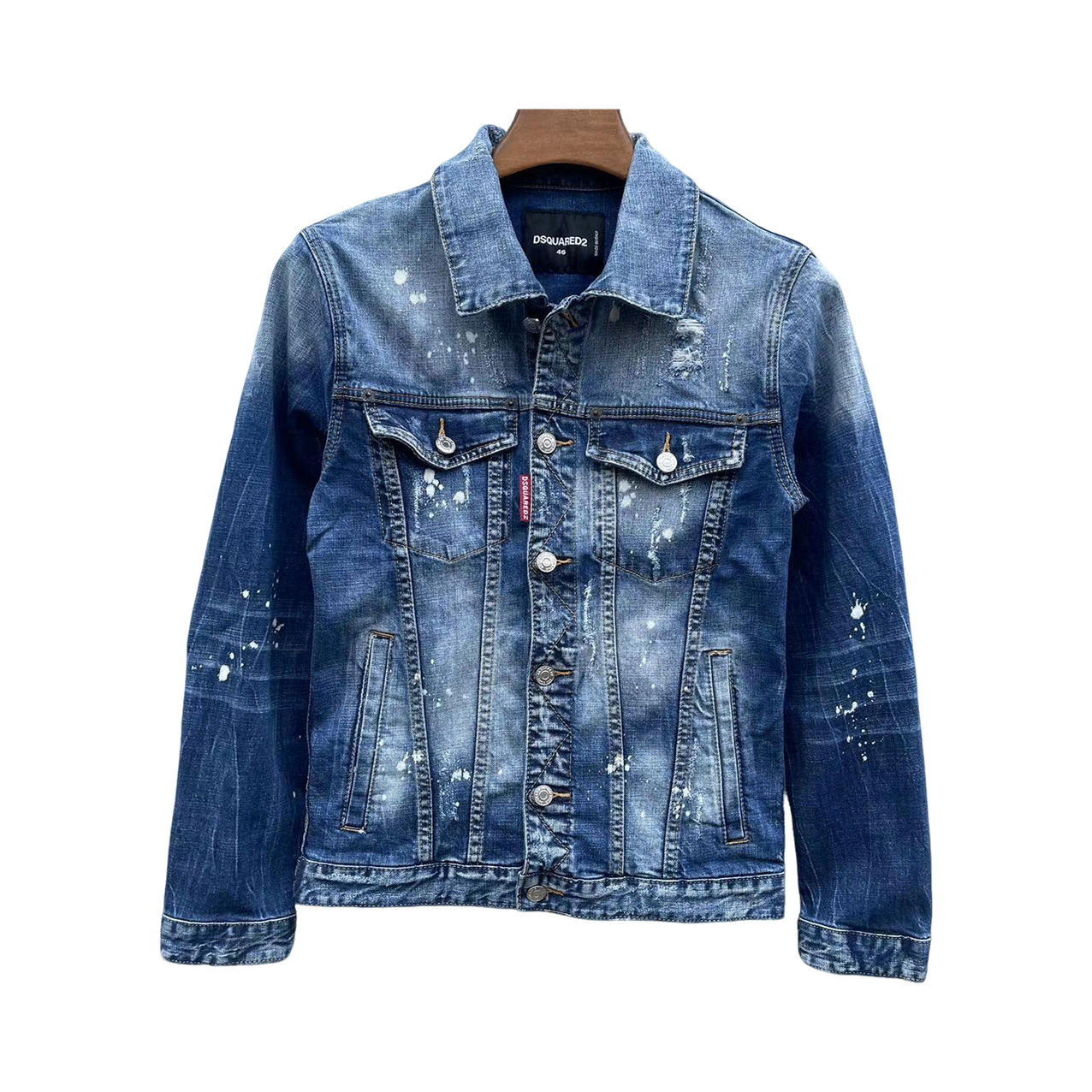 DSQ JACKET