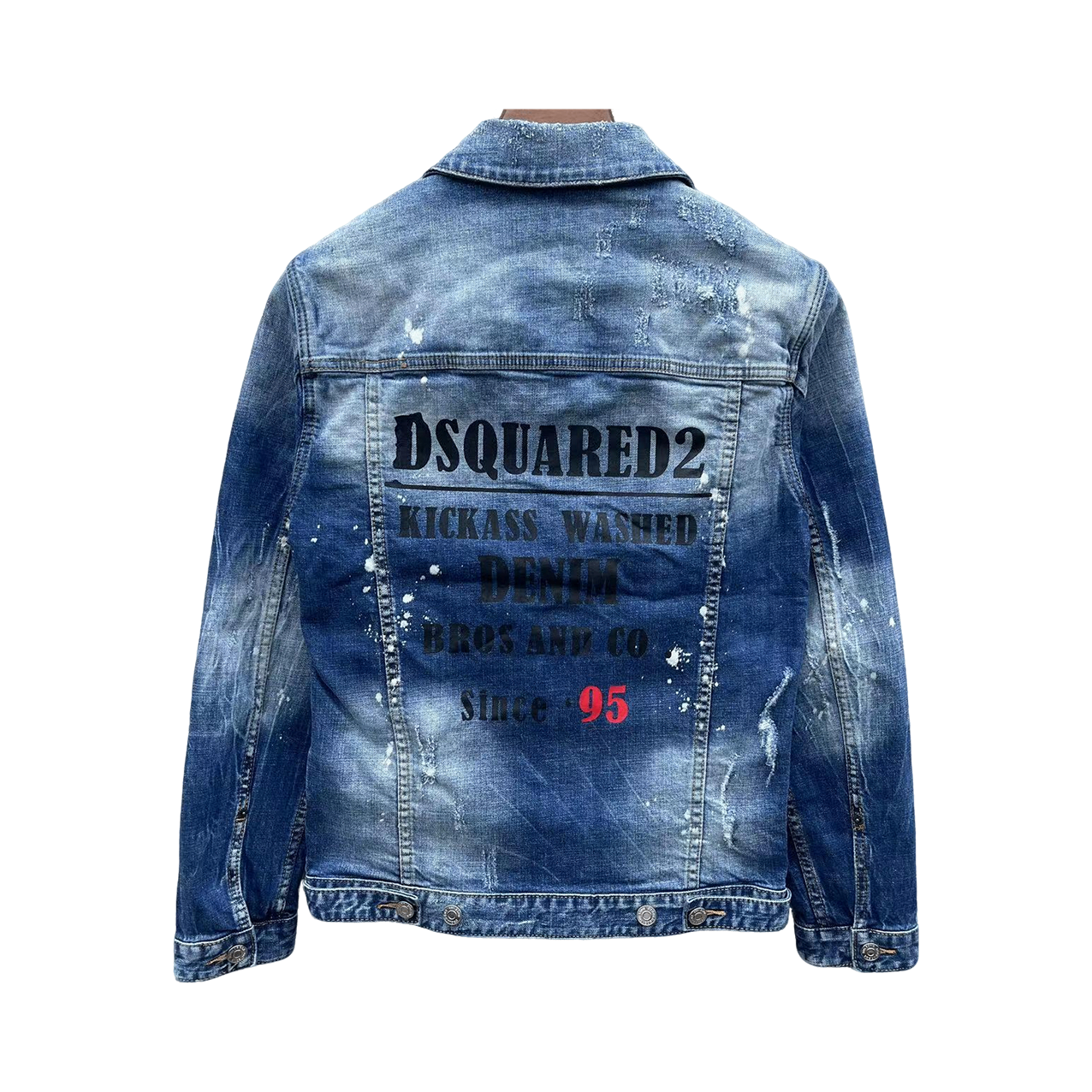 DSQ JACKET