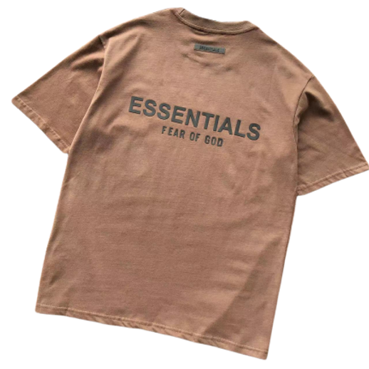 T-SHIRT BROWN