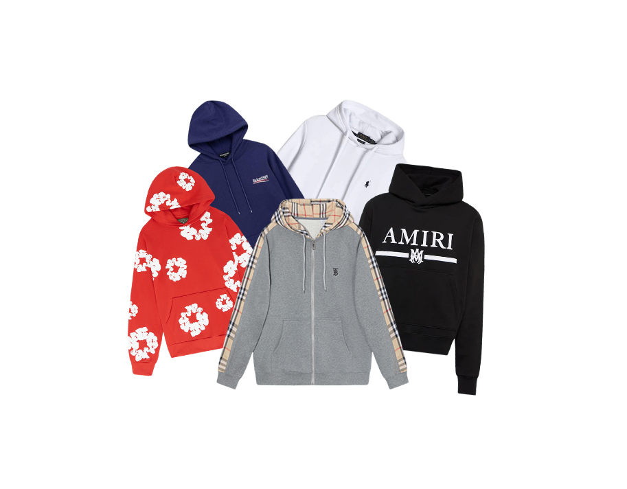 HOODIES