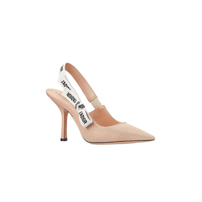 DECOLLETÈ SLINGBACK J’ADIOR NUDE