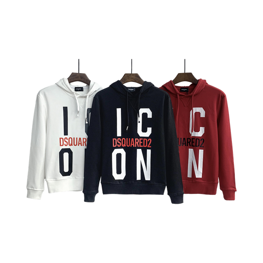 DSQ HOODIE