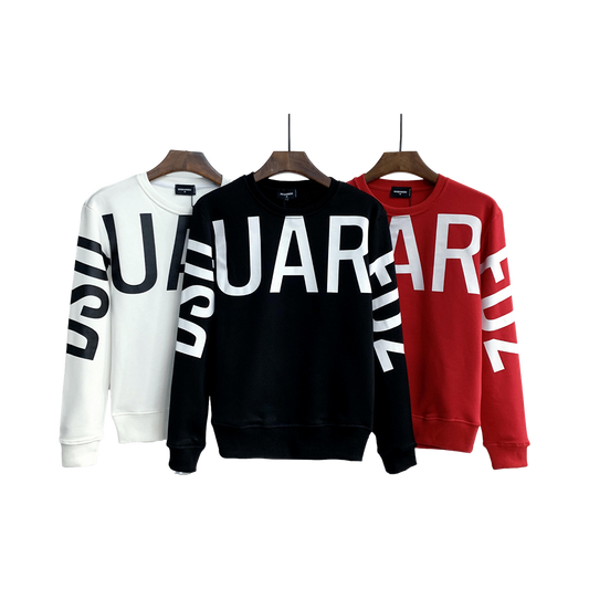 DSQ HOODIE