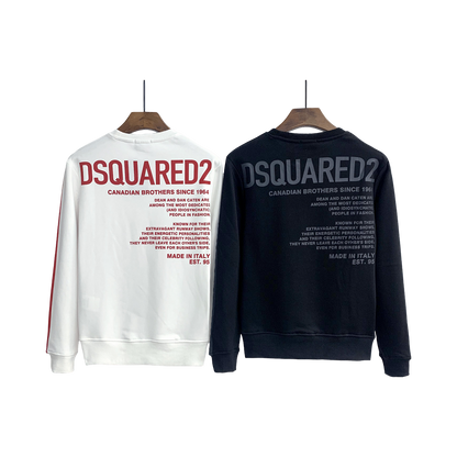 DSQ HOODIE