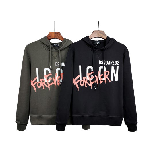 DSQ HOODIE
