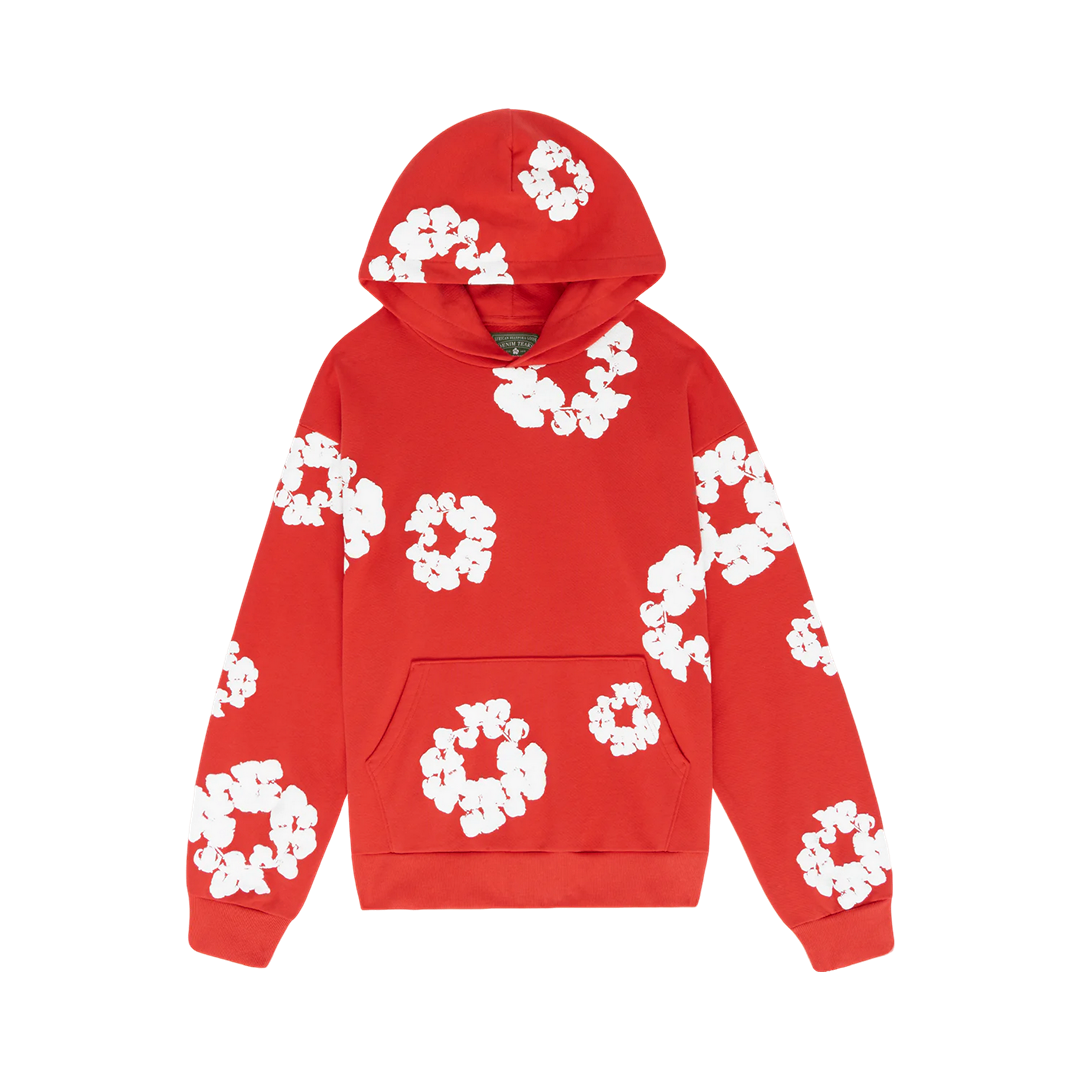 DENIM TEARS HOODIE