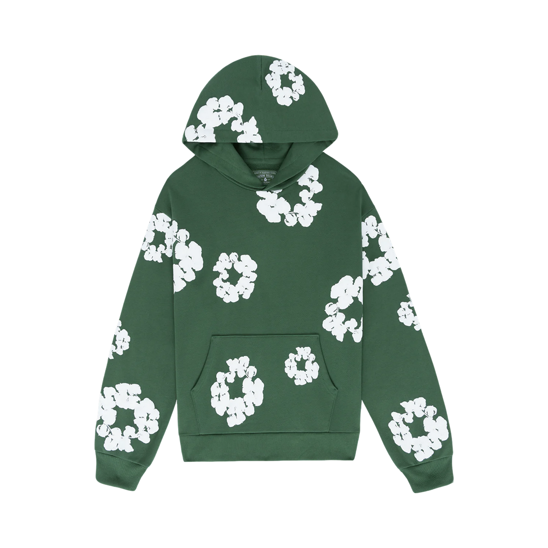 DENIM TEARS HOODIE