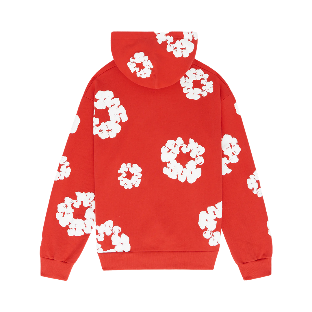 DENIM TEARS HOODIE