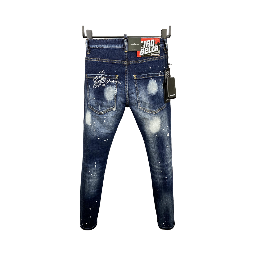 DSQ JEANS