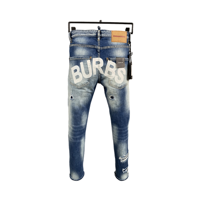DSQ JEANS