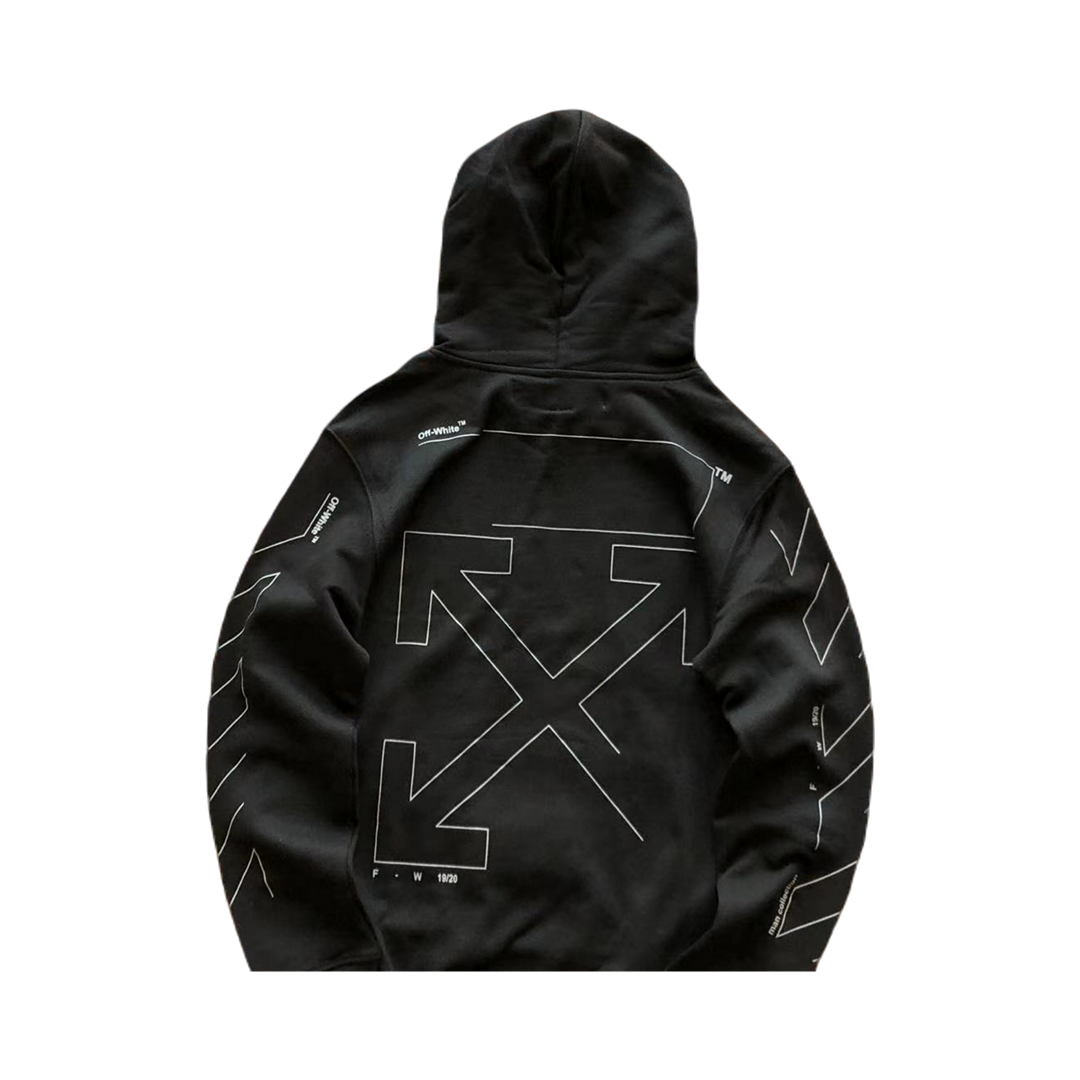 OFF HOODIE