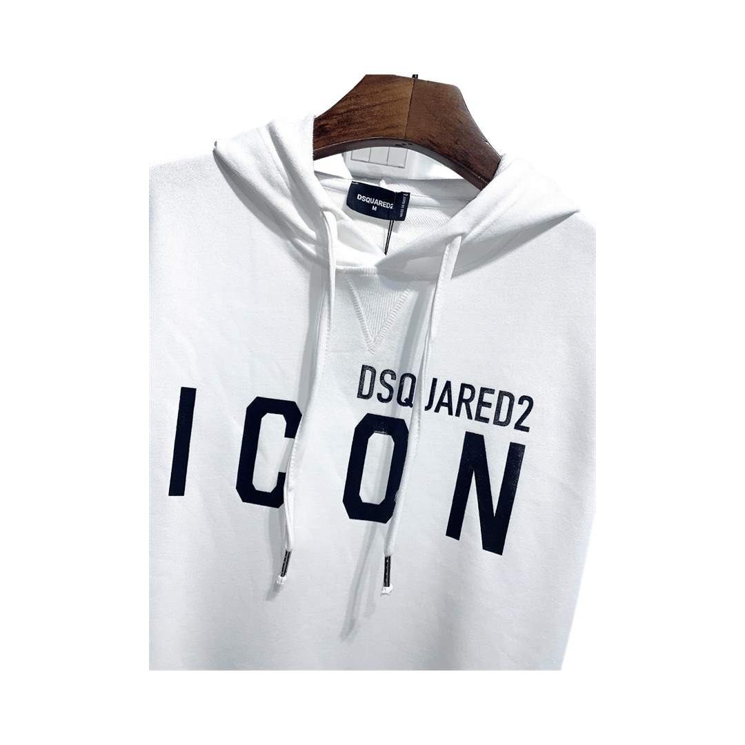 DSQ HOODIE