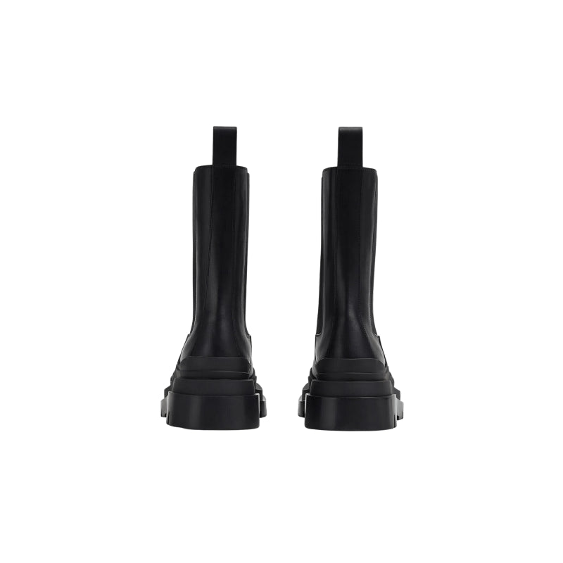 STIVALI TIRE BLACK
