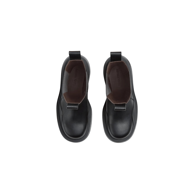 STIVALI TIRE BLACK