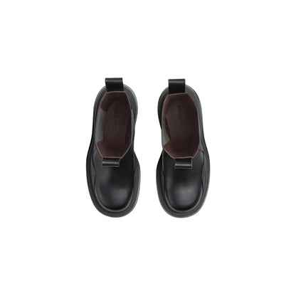 STIVALI TIRE BLACK