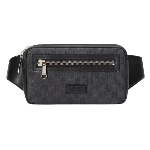 GG BAG BLACK