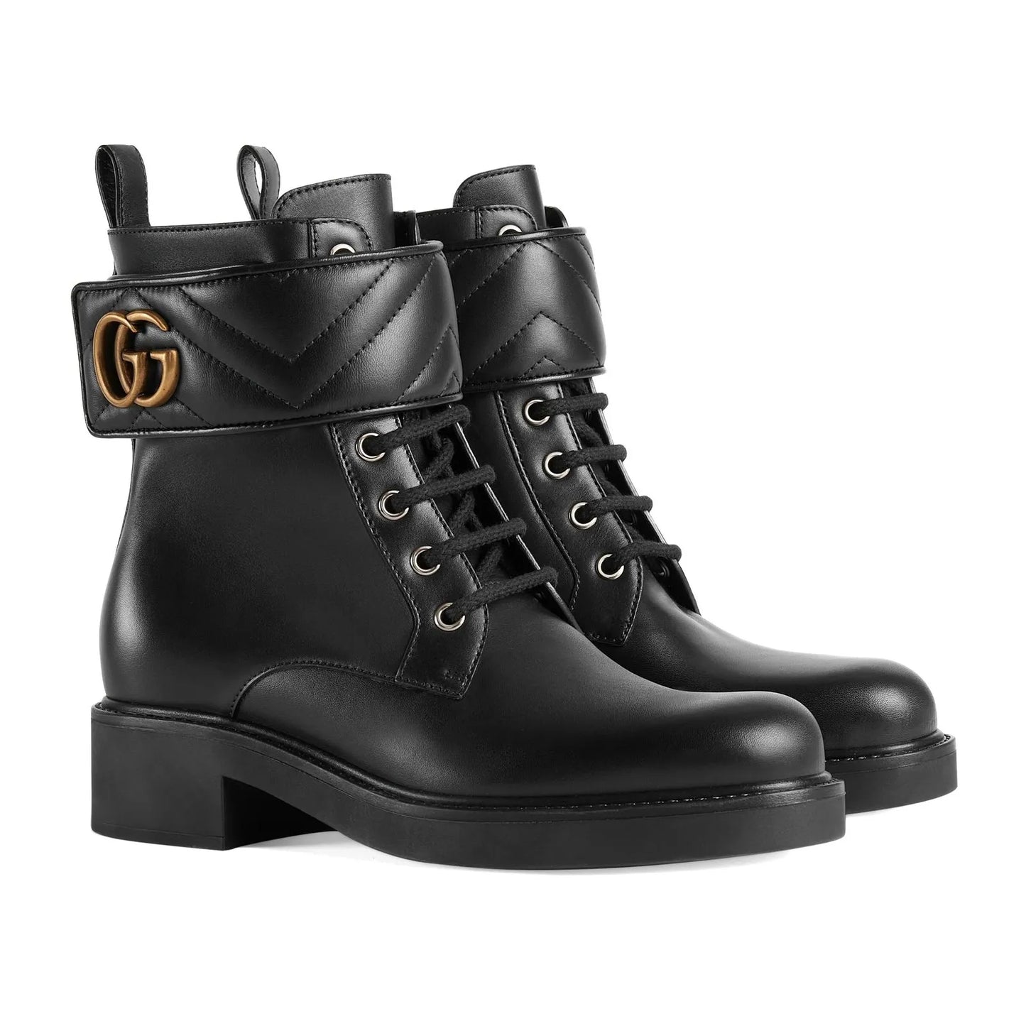 STIVALETTO DONNA CON DOPPIA G