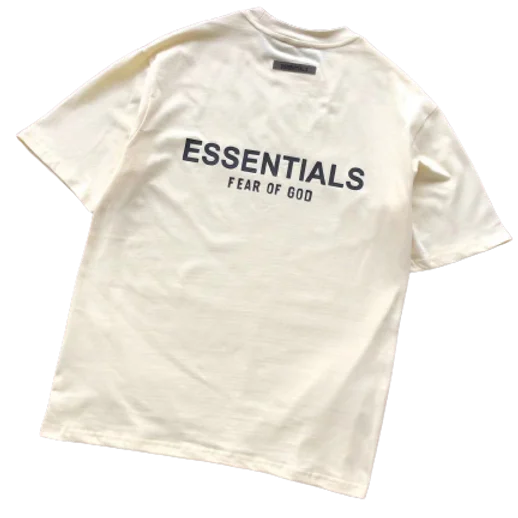 T-SHIRT BEIGE