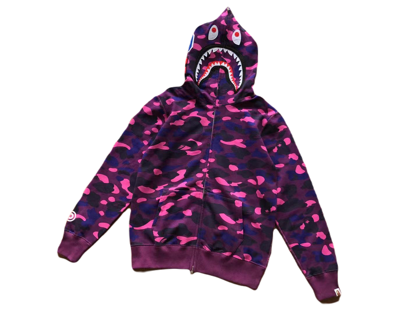 BAPE HOODIE