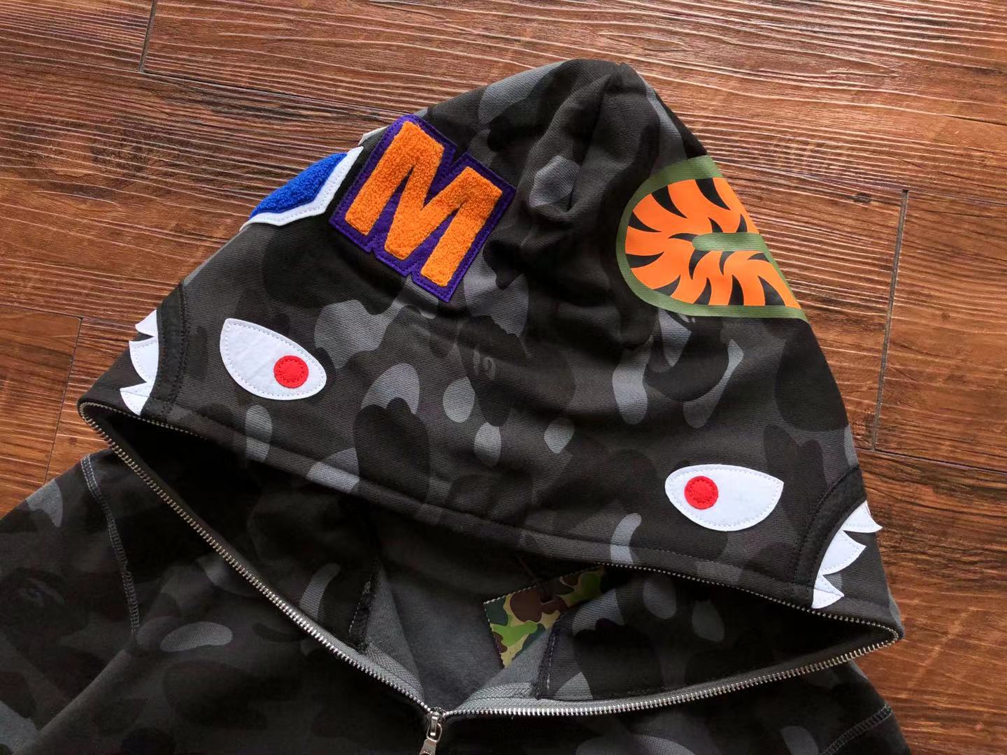 BAPE HOODIE