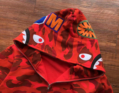 BAPE HOODIE