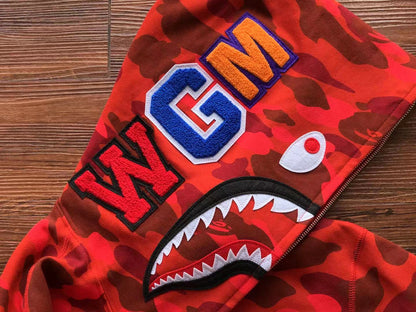 BAPE HOODIE