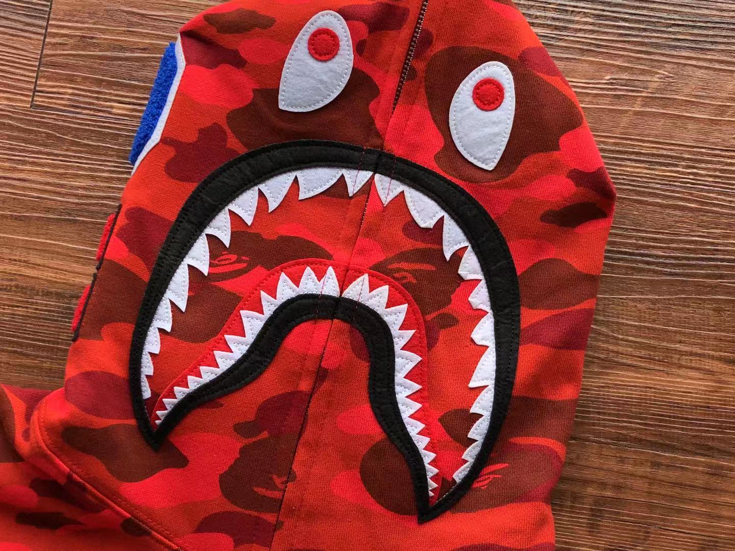 BAPE HOODIE