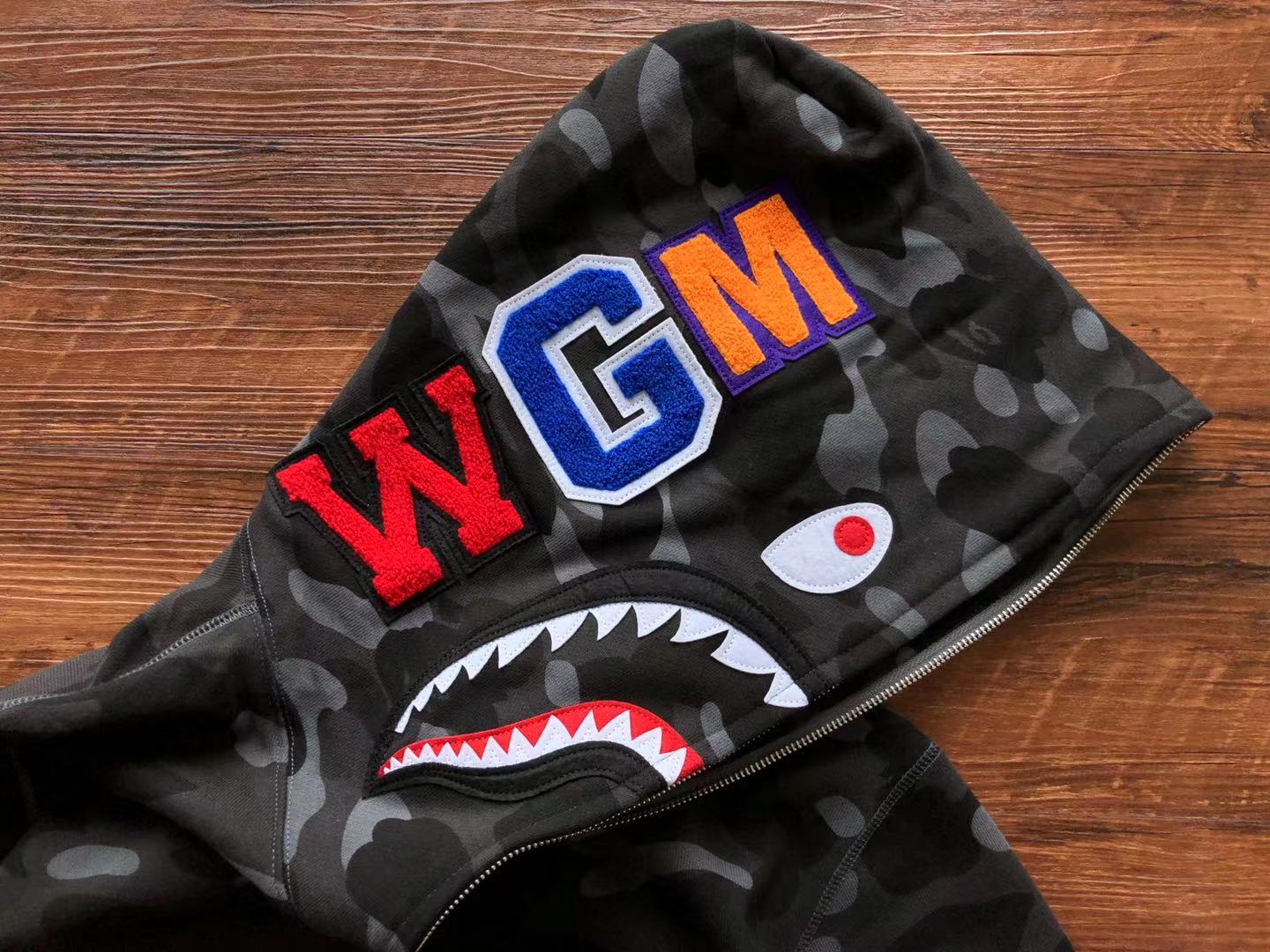 BAPE HOODIE