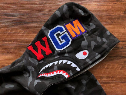 BAPE HOODIE
